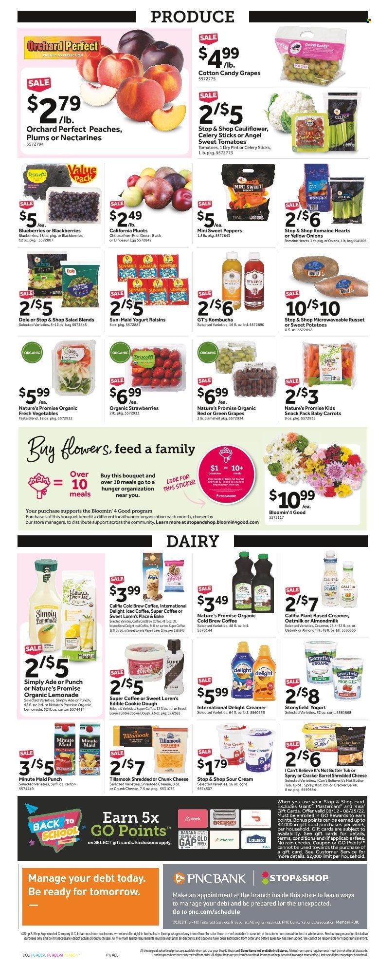 Stop & Shop (NJ) Weekly Ad Flyer Specials August 19 to August 25, 2022