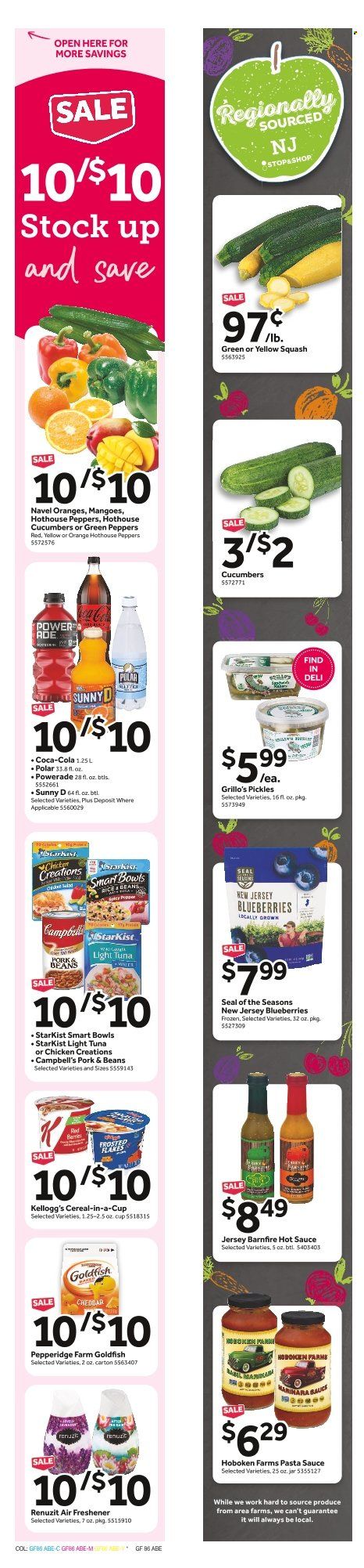 Stop & Shop (NJ) Weekly Ad Flyer Specials August 19 to August 25, 2022