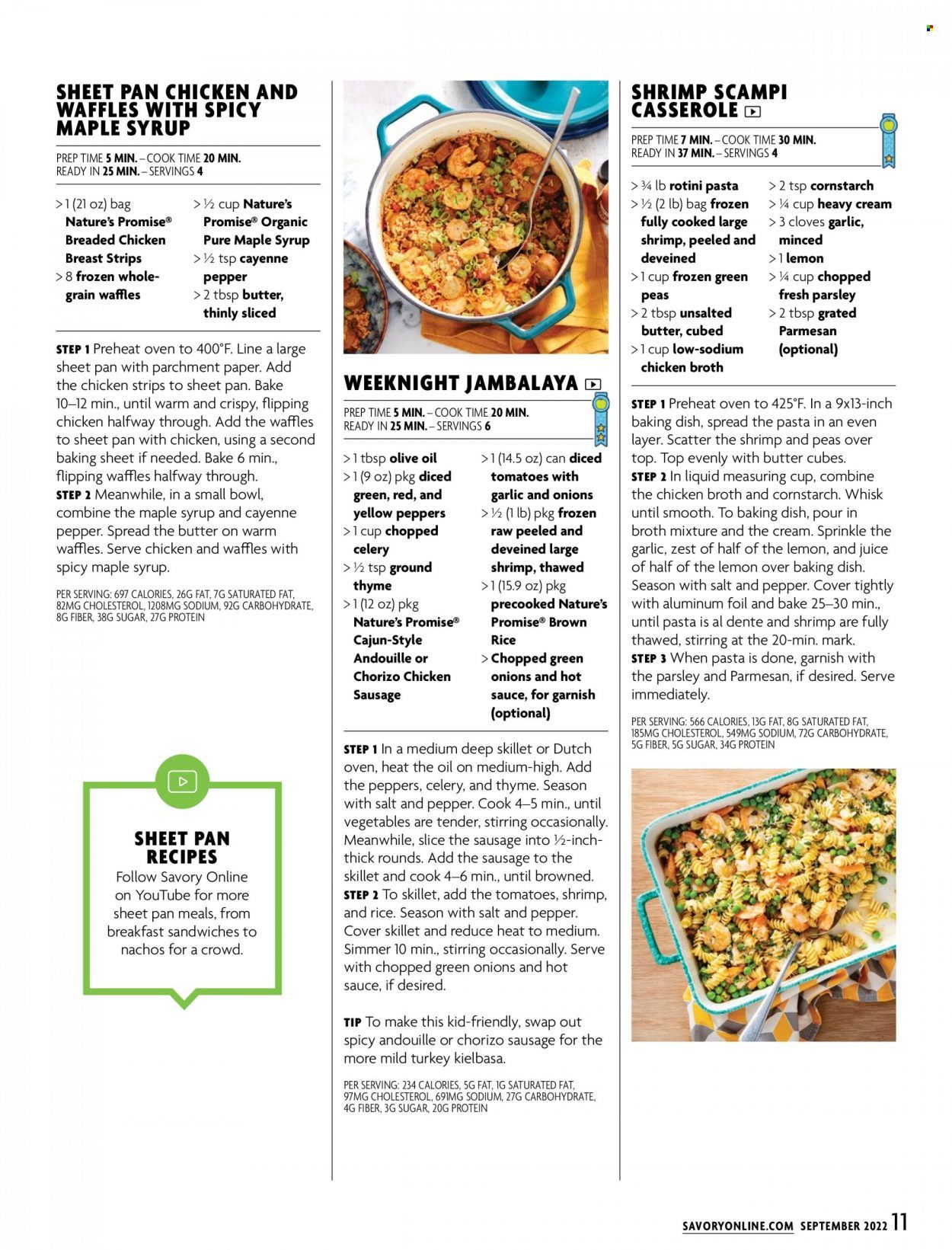 Stop & Shop (CT, MA, NJ, NY, RI) Weekly Ad Flyer Specials September 1 to September 30, 2022