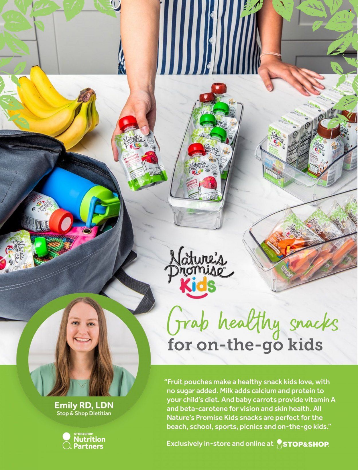 Stop & Shop (CT, MA, NJ, NY, RI) Weekly Ad Flyer Specials September 1 to September 30, 2022