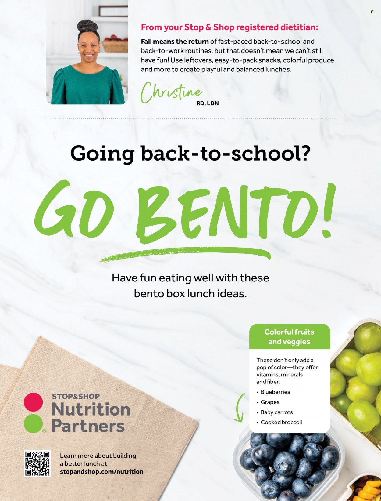 Stop & Shop (CT, MA, NJ, NY, RI) Weekly Ad Flyer Specials September 1 to September 30, 2022