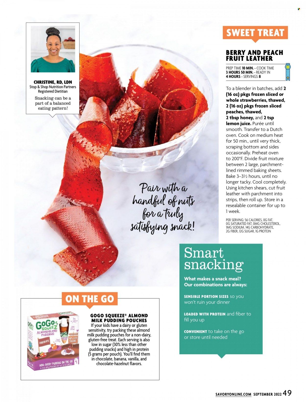 Stop & Shop (CT, MA, NJ, NY, RI) Weekly Ad Flyer Specials September 1 to September 30, 2022