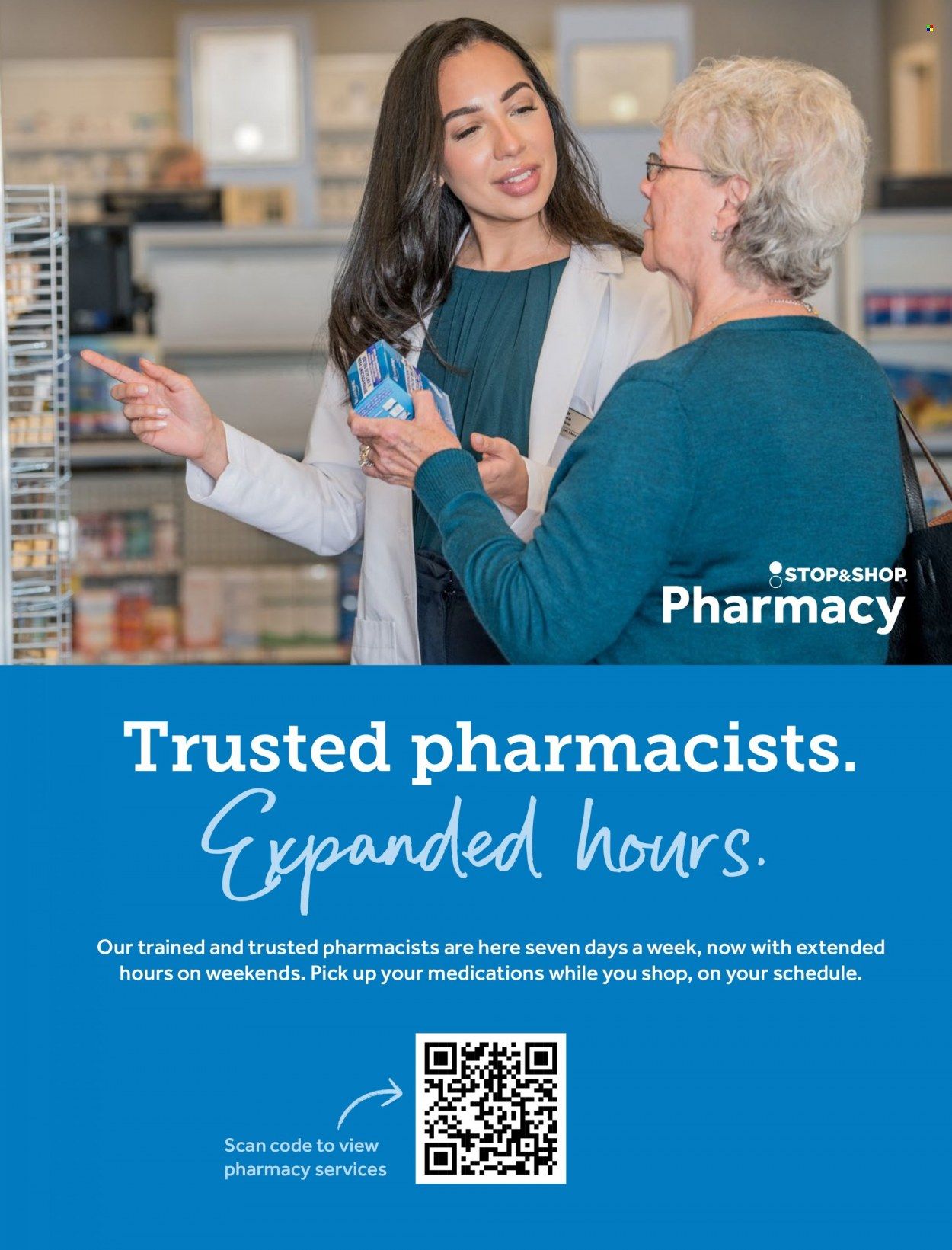 Stop & Shop (CT, MA, NJ, NY, RI) Weekly Ad Flyer Specials September 1 to September 30, 2022