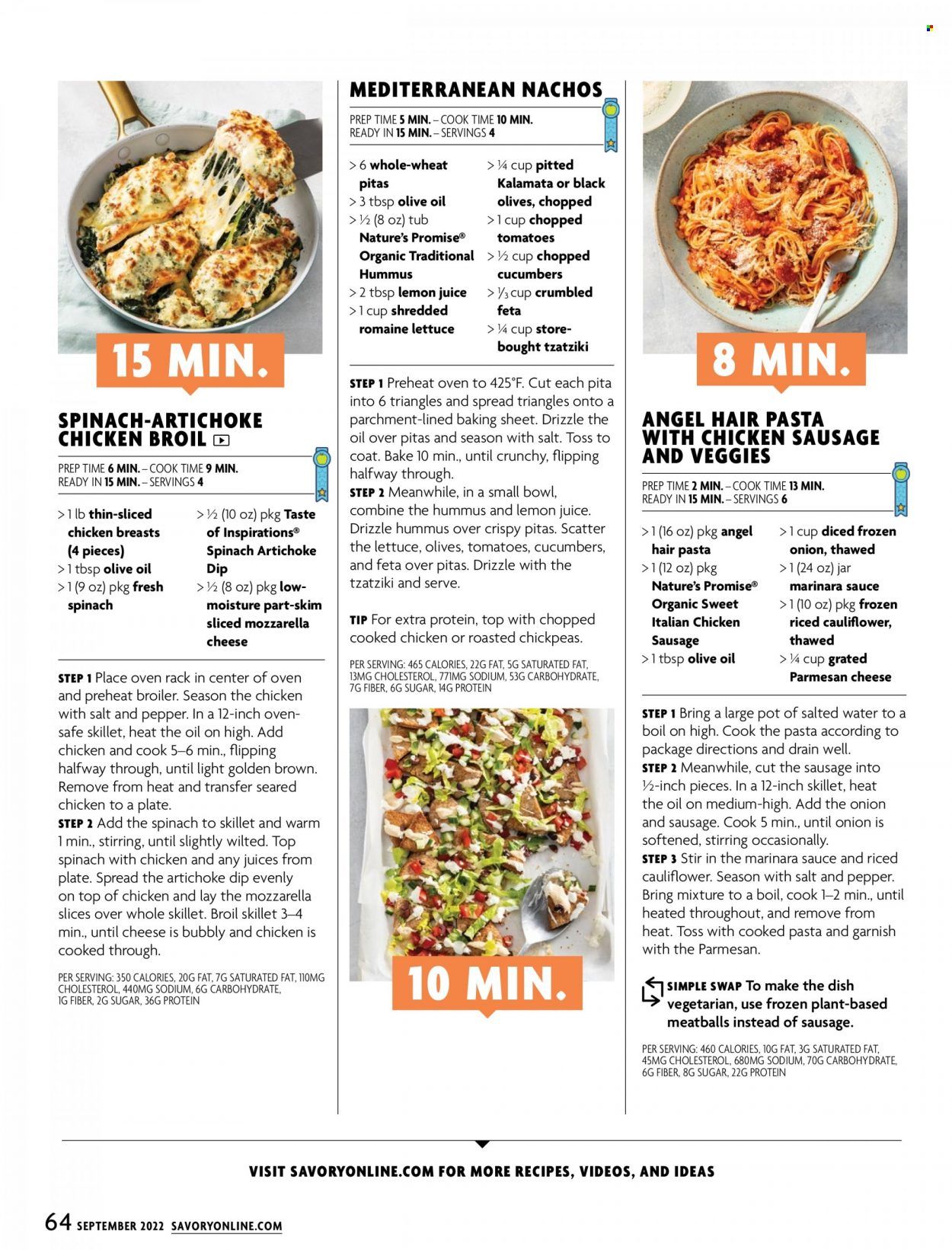 Stop & Shop (CT, MA, NJ, NY, RI) Weekly Ad Flyer Specials September 1 to September 30, 2022