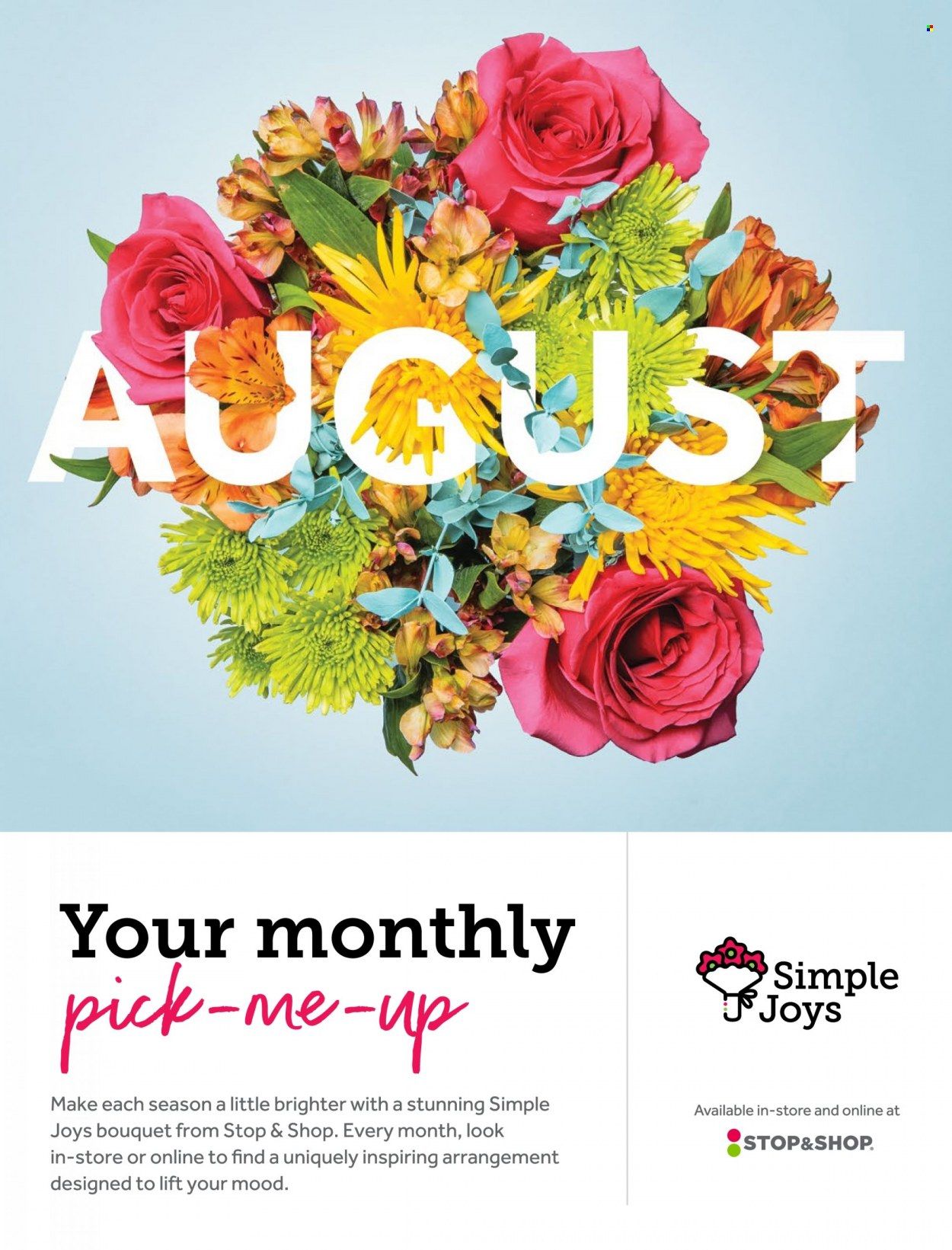 Stop & Shop (CT, MA, NJ, NY, RI) Weekly Ad Flyer Specials September 1 to September 30, 2022