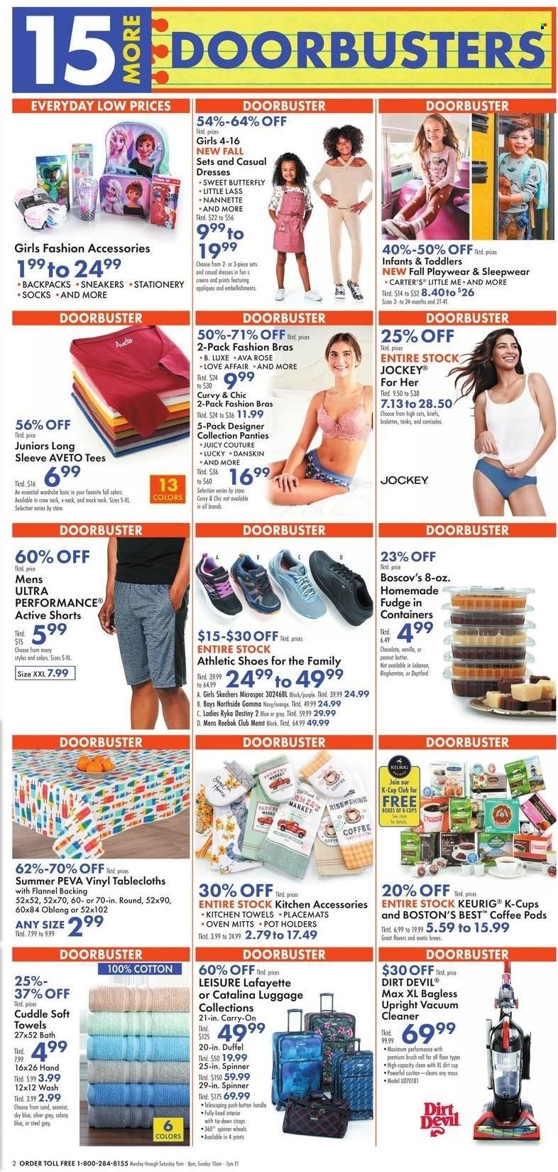 Boscov's (CT, DE, MD, NJ, NY, PA) Weekly Ad Flyer Specials August 18 to August 24, 2022