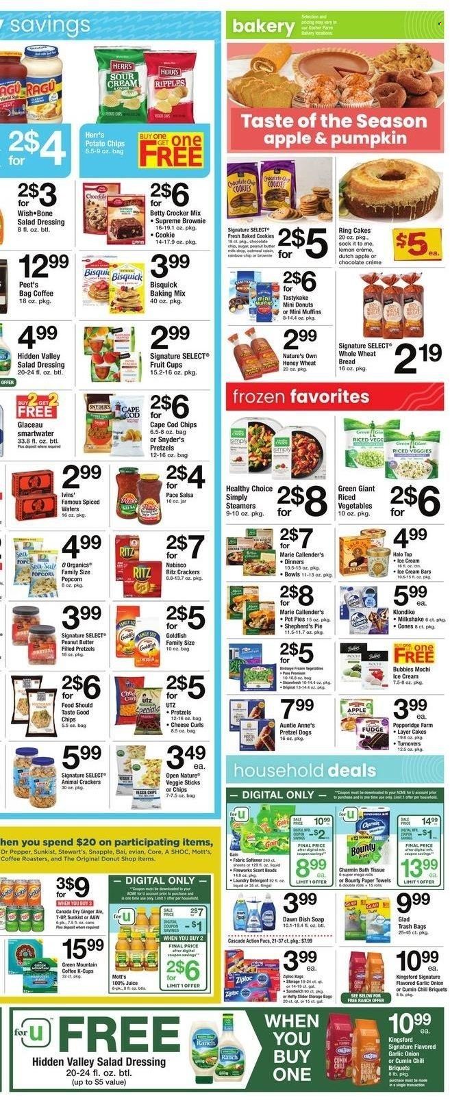ACME (DE, NJ, NY, PA) Weekly Ad Flyer Specials August 19 to August 25, 2022
