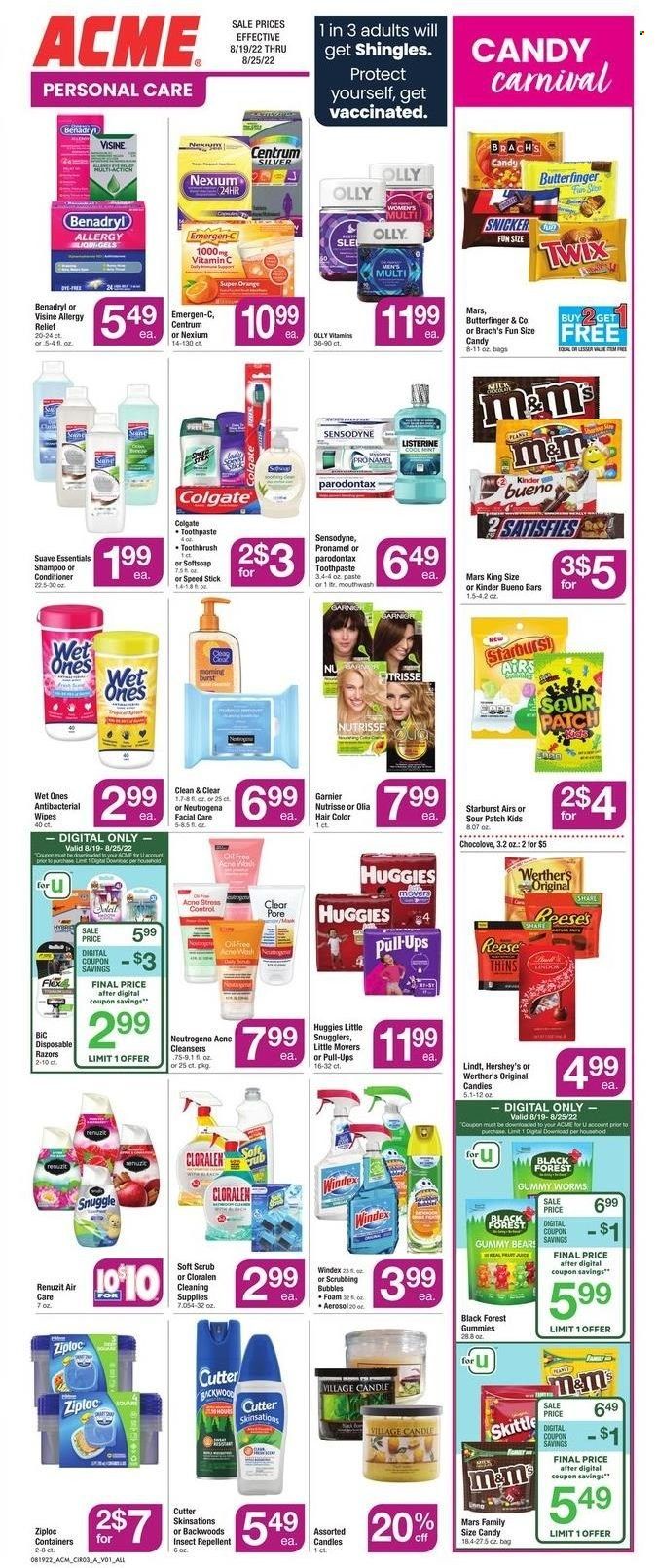 ACME (DE, NJ, NY, PA) Weekly Ad Flyer Specials August 19 to August 25, 2022