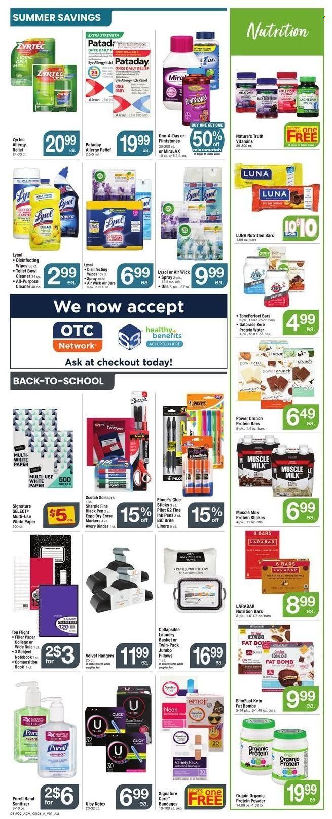 ACME (DE, NJ, NY, PA) Weekly Ad Flyer Specials August 19 to August 25, 2022