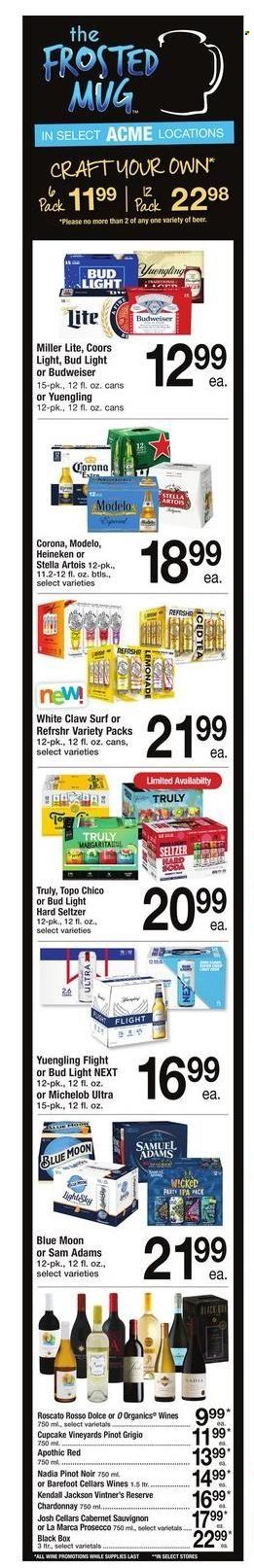 ACME (DE, NJ, NY, PA) Weekly Ad Flyer Specials August 19 to August 25, 2022