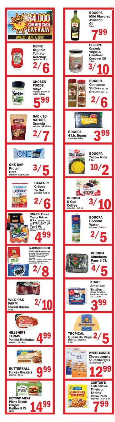 Food Bazaar (CT, NJ, NY) Weekly Ad Flyer Specials August 18 to August 24, 2022