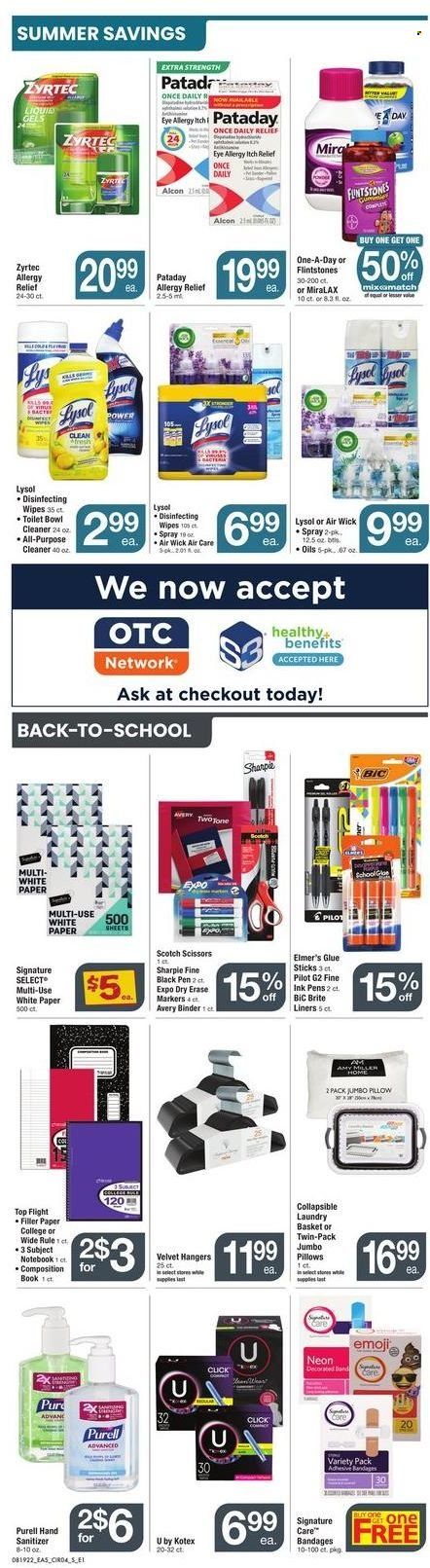 Safeway (MD, VA) Weekly Ad Flyer Specials August 19 to August 25, 2022