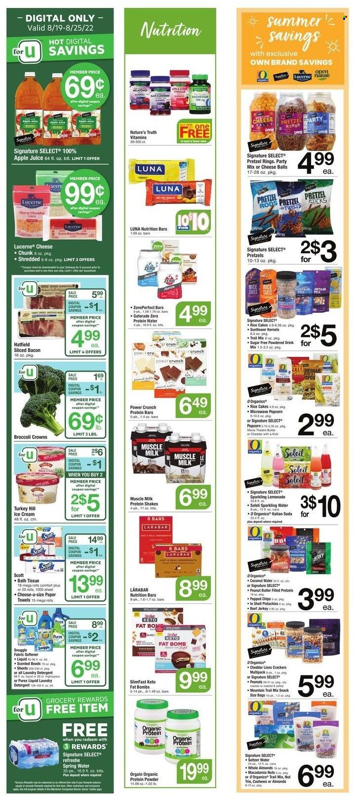 Safeway (MD, VA) Weekly Ad Flyer Specials August 19 to August 25, 2022