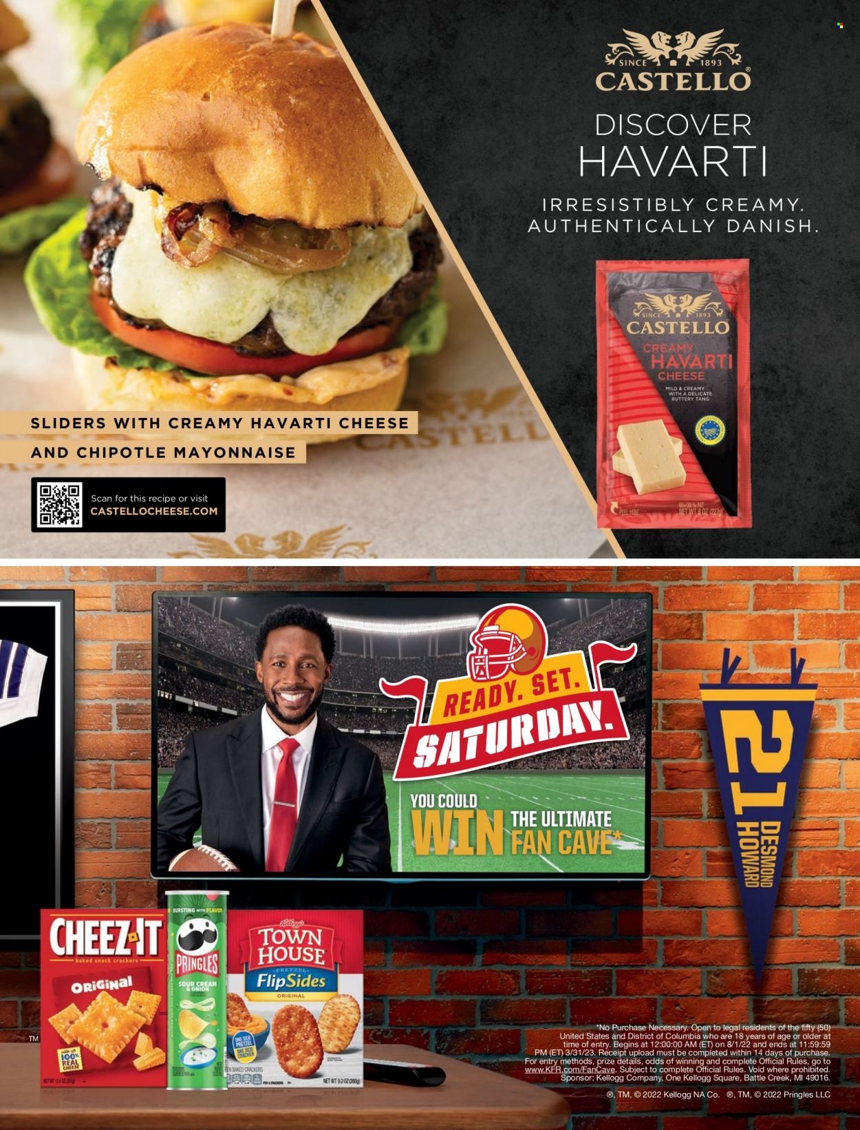 Giant Food (DE, MD, VA) Weekly Ad Flyer Specials September 1 to September 30, 2022