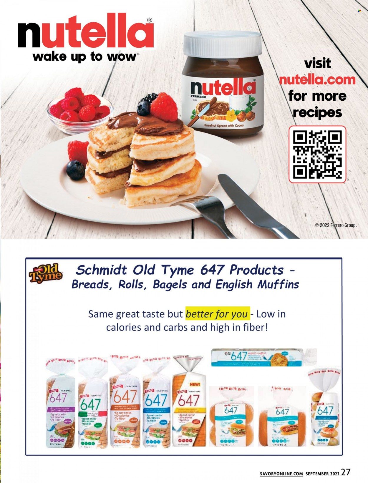 Giant Food (DE, MD, VA) Weekly Ad Flyer Specials September 1 to September 30, 2022