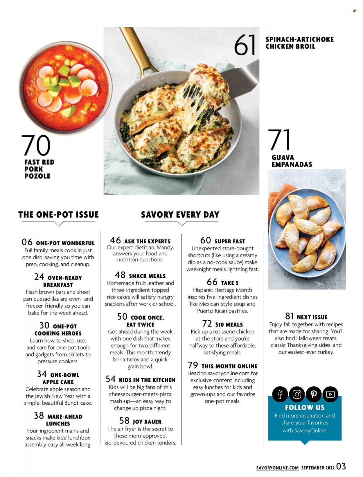 Giant Food (DE, MD, VA) Weekly Ad Flyer Specials September 1 to September 30, 2022