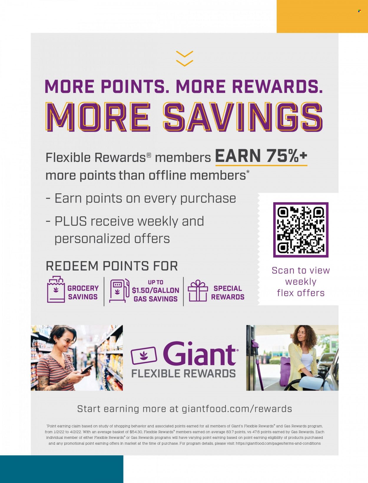 Giant Food (DE, MD, VA) Weekly Ad Flyer Specials September 1 to September 30, 2022