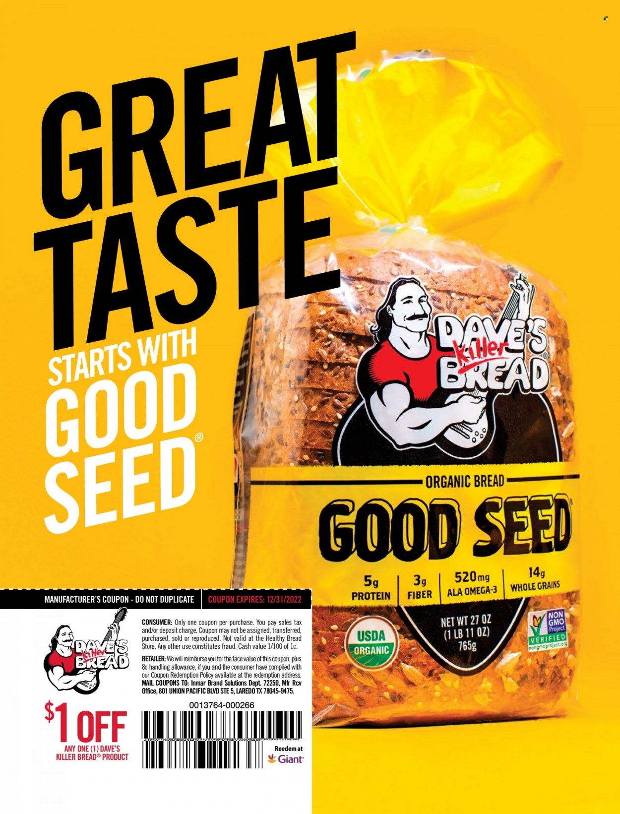 Giant Food (DE, MD, VA) Weekly Ad Flyer Specials September 1 to September 30, 2022