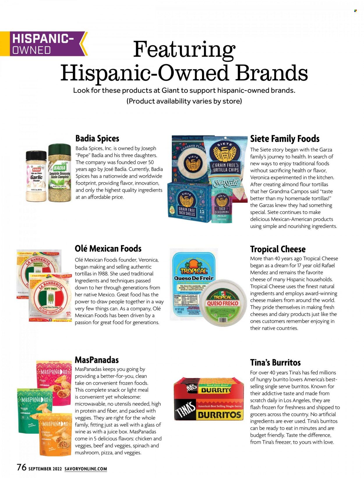 Giant Food (DE, MD, VA) Weekly Ad Flyer Specials September 1 to September 30, 2022