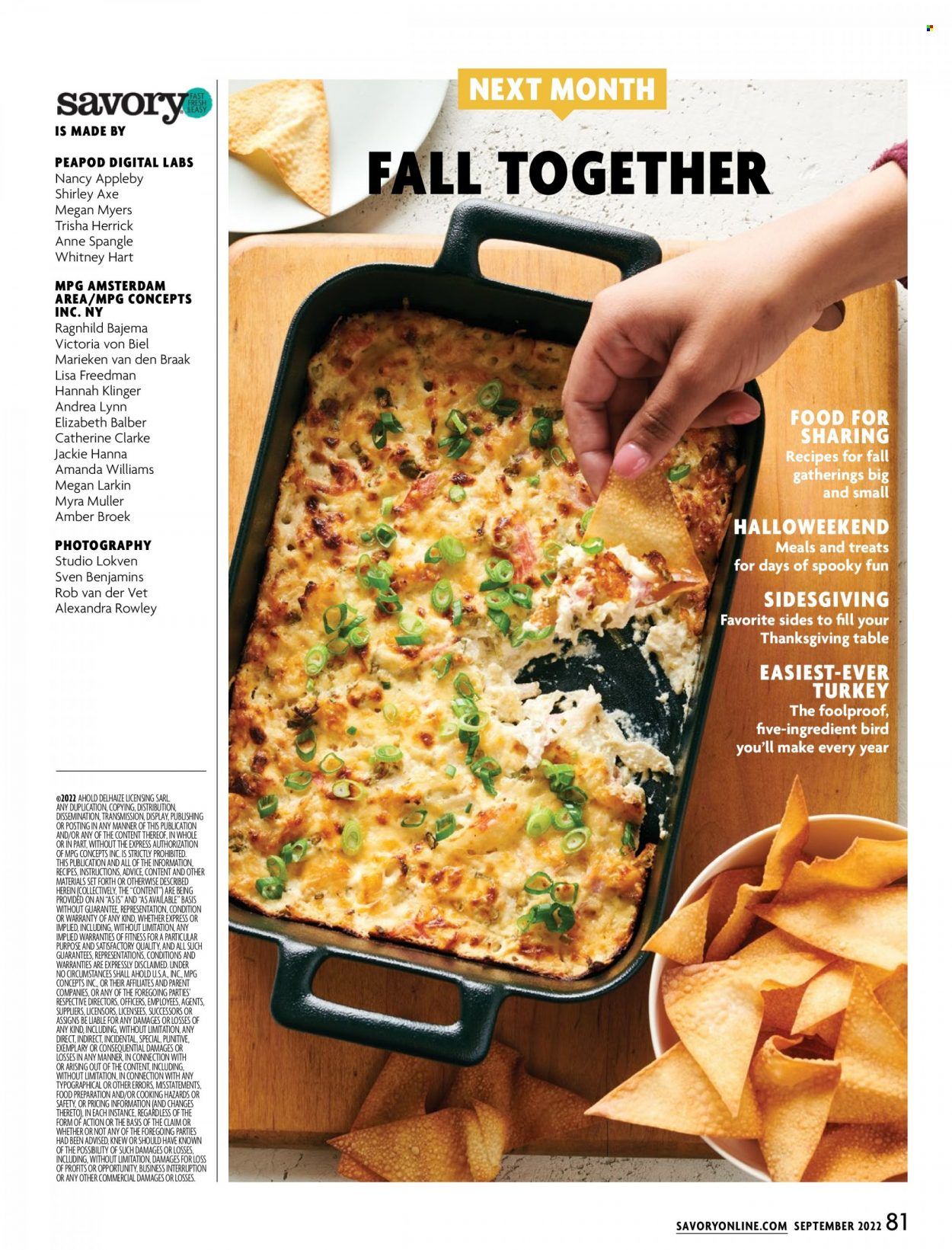 Giant Food (DE, MD, VA) Weekly Ad Flyer Specials September 1 to September 30, 2022