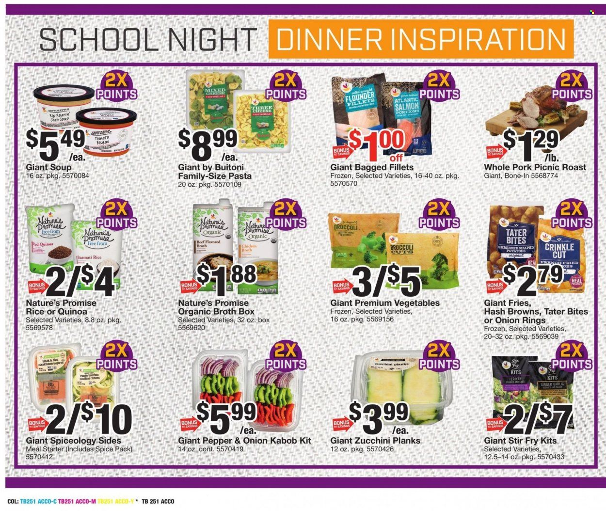 Giant Food (DE, MD, VA) Weekly Ad Flyer Specials August 19 to August 25, 2022