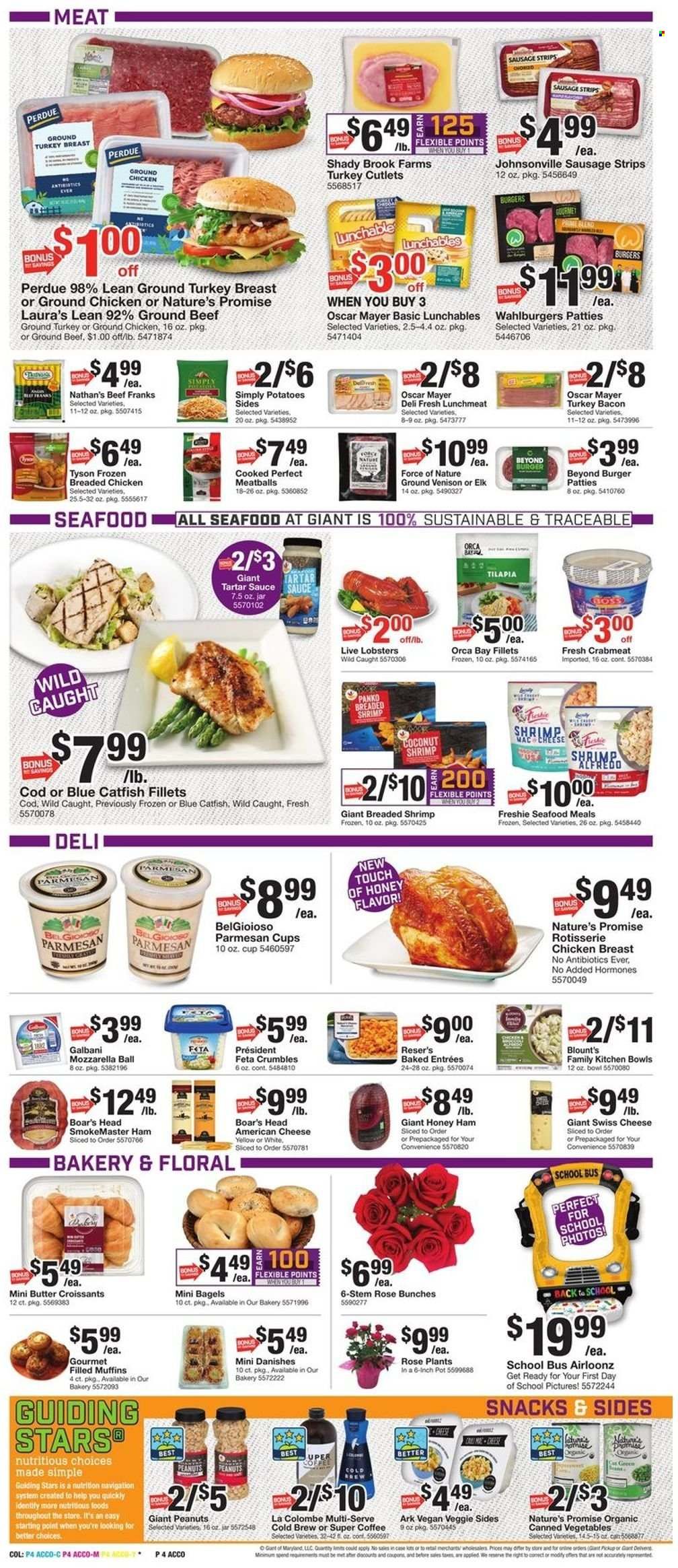 Giant Food (DE, MD, VA) Weekly Ad Flyer Specials August 19 to August 25, 2022