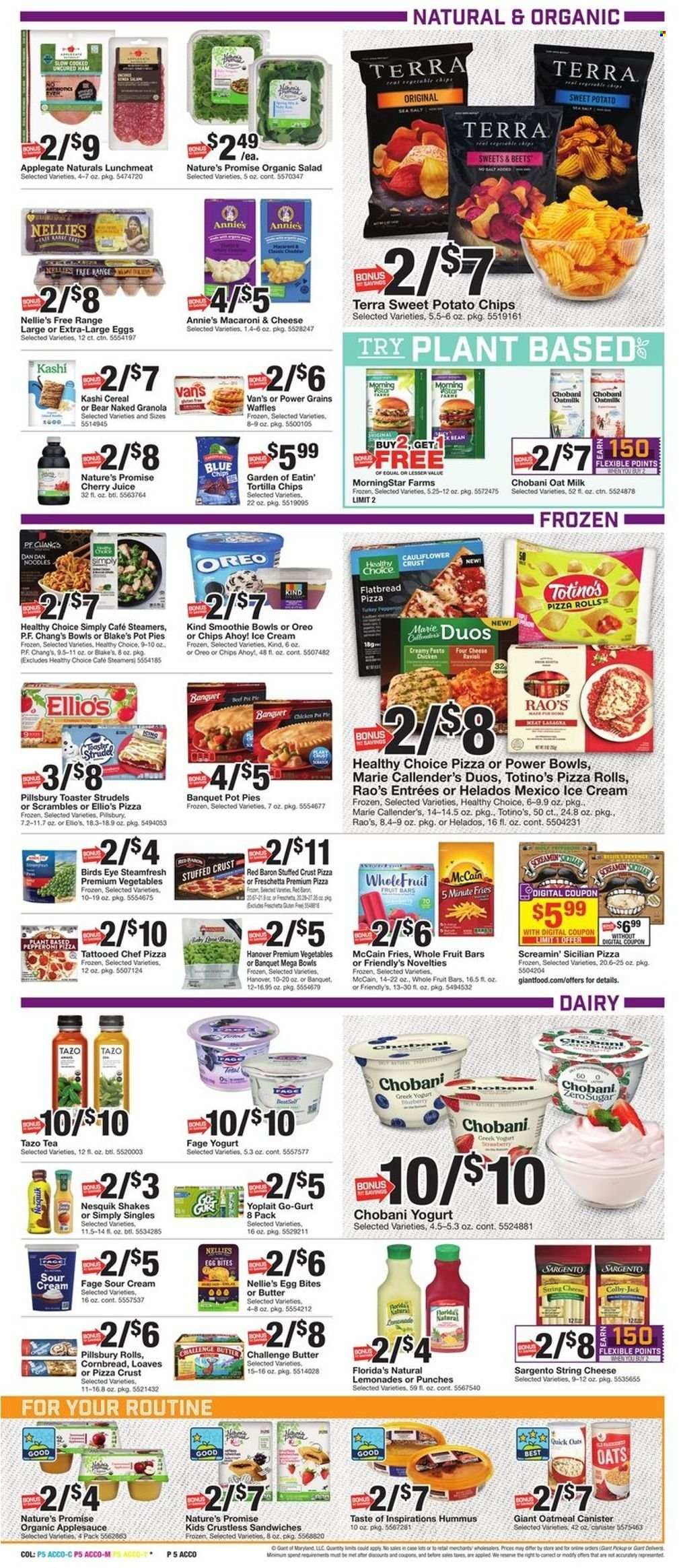 Giant Food (DE, MD, VA) Weekly Ad Flyer Specials August 19 to August 25, 2022