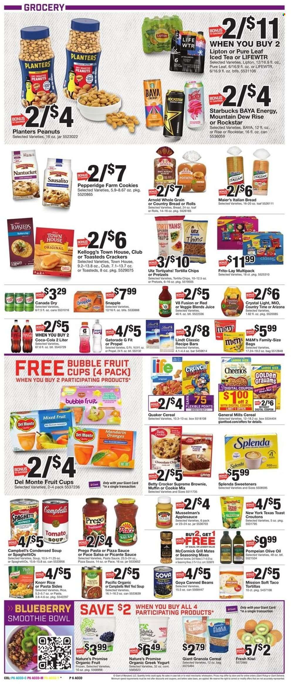 Giant Food (DE, MD, VA) Weekly Ad Flyer Specials August 19 to August 25, 2022