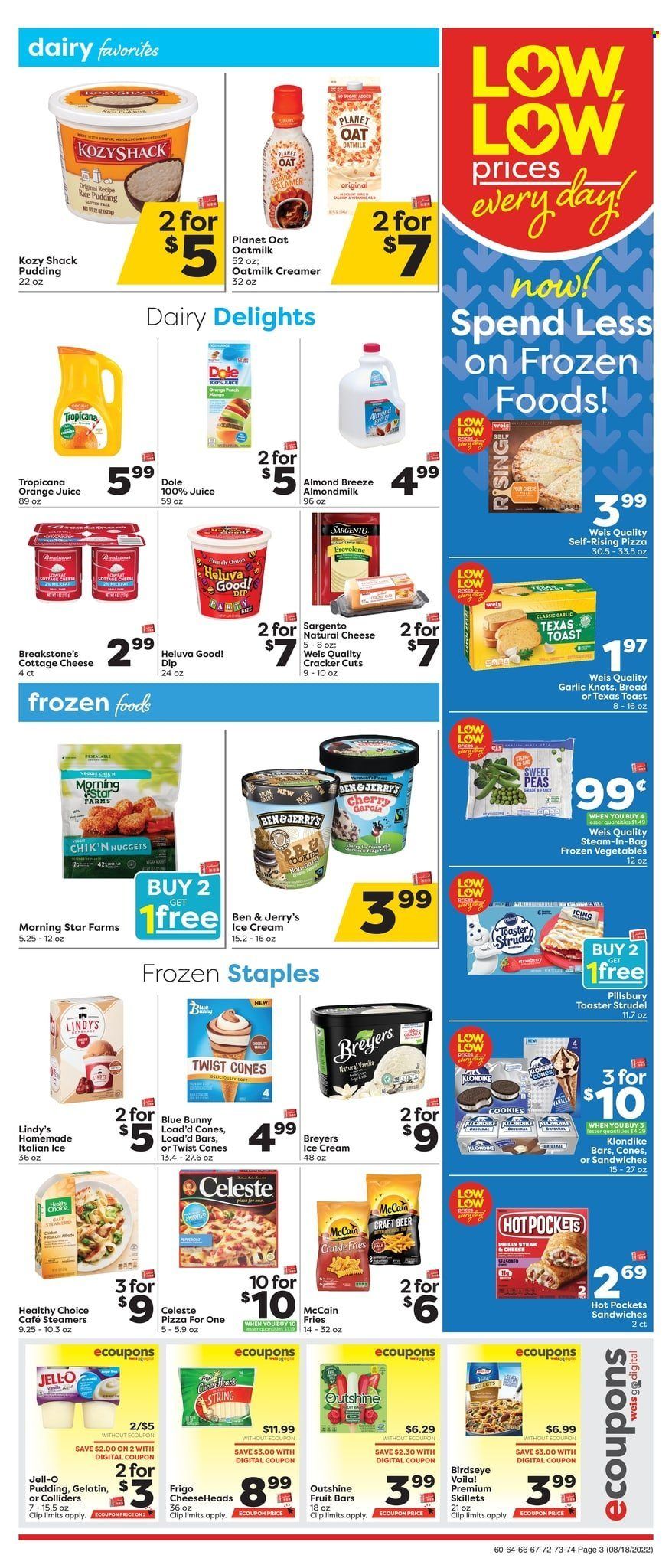 Weis (MD, NY, PA) Weekly Ad Flyer Specials August 18 to August 24, 2022