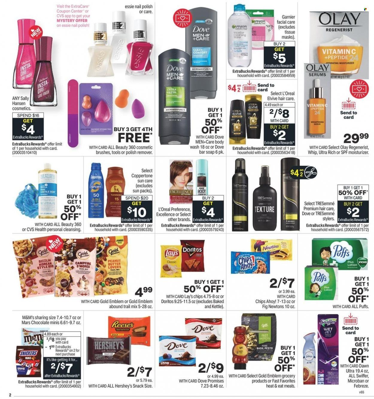 CVS Pharmacy Weekly Ad Flyer Specials August 21 to August 27, 2022