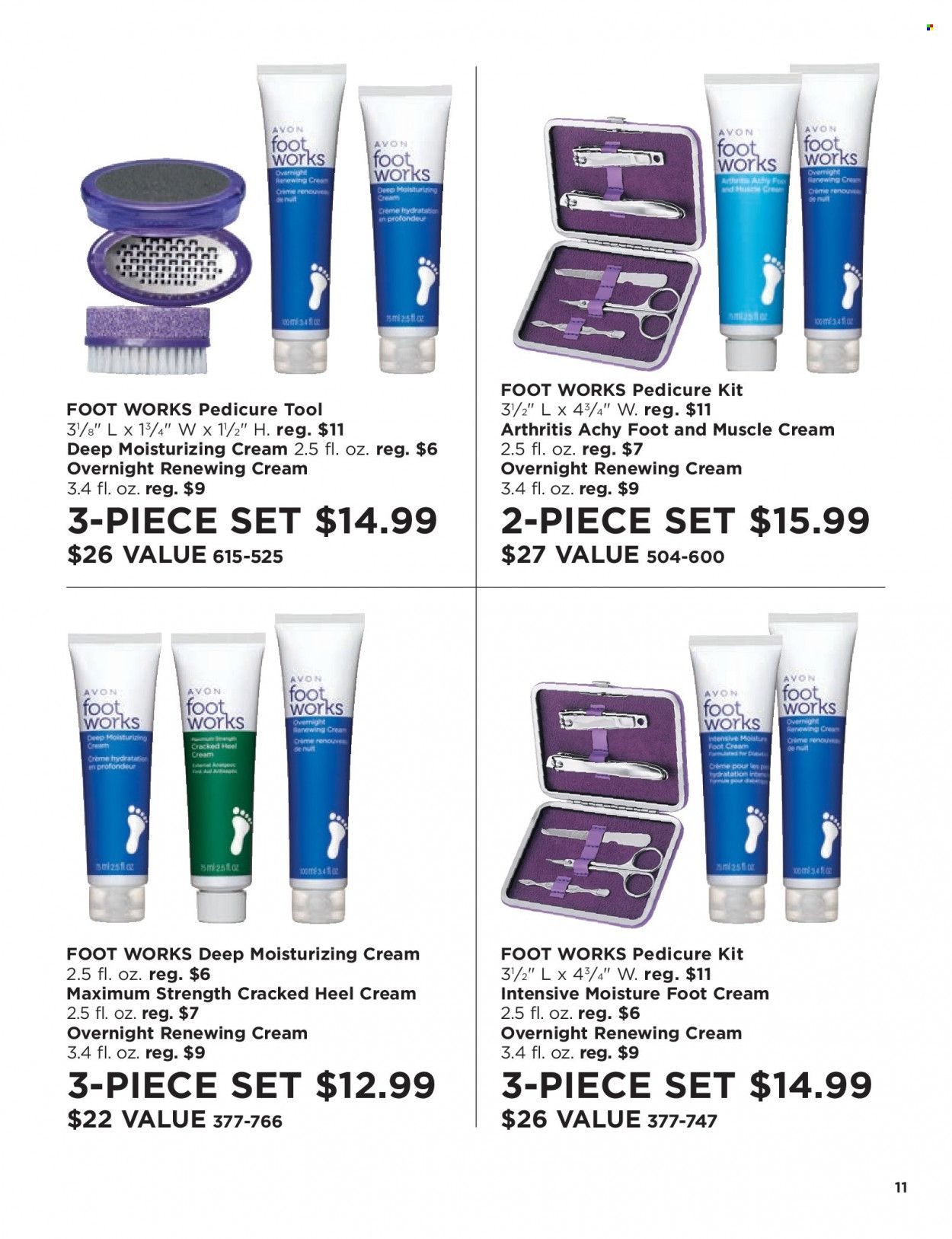 Avon Weekly Ad Flyer Specials August 17 to August 30, 2022