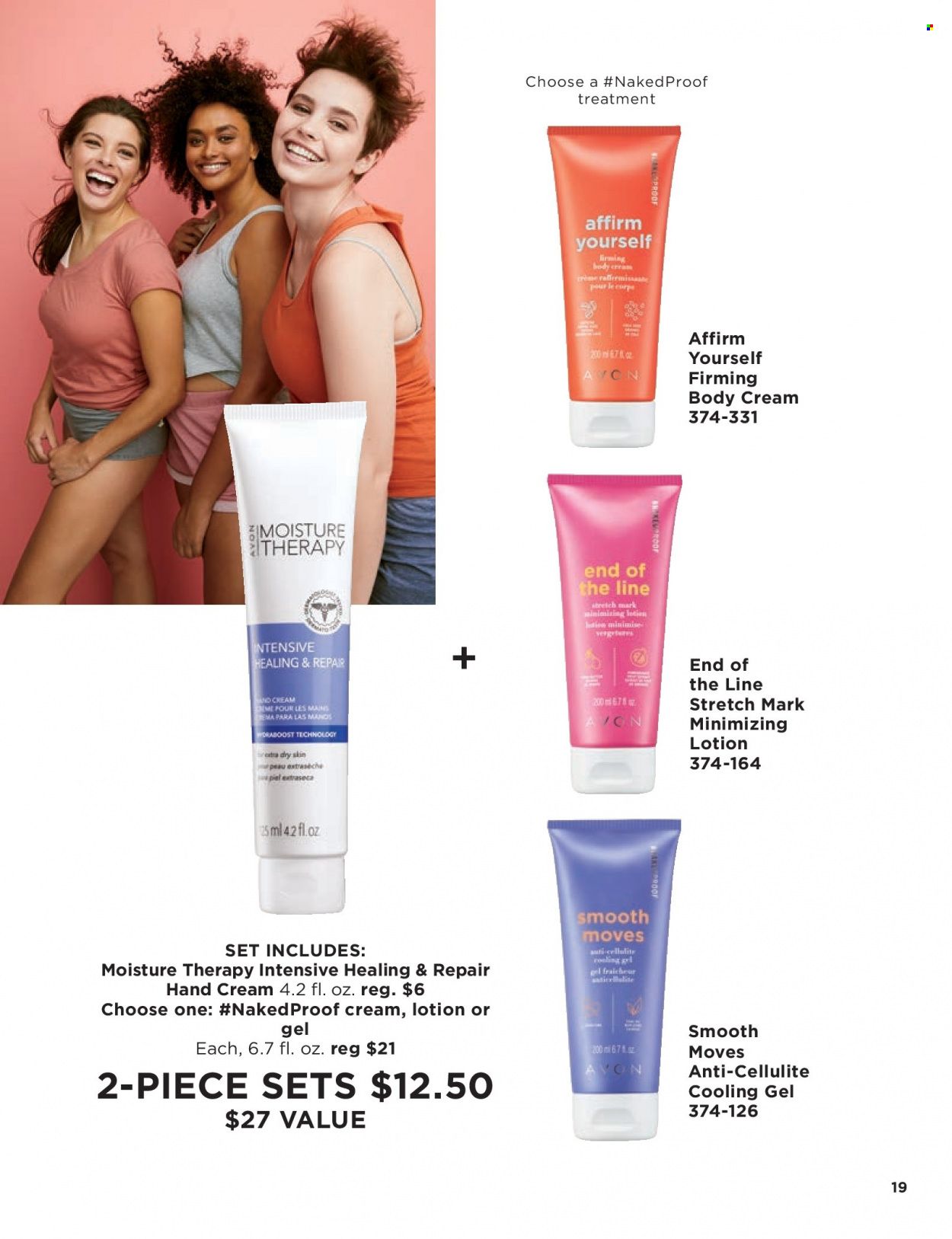Avon Weekly Ad Flyer Specials August 17 to August 30, 2022