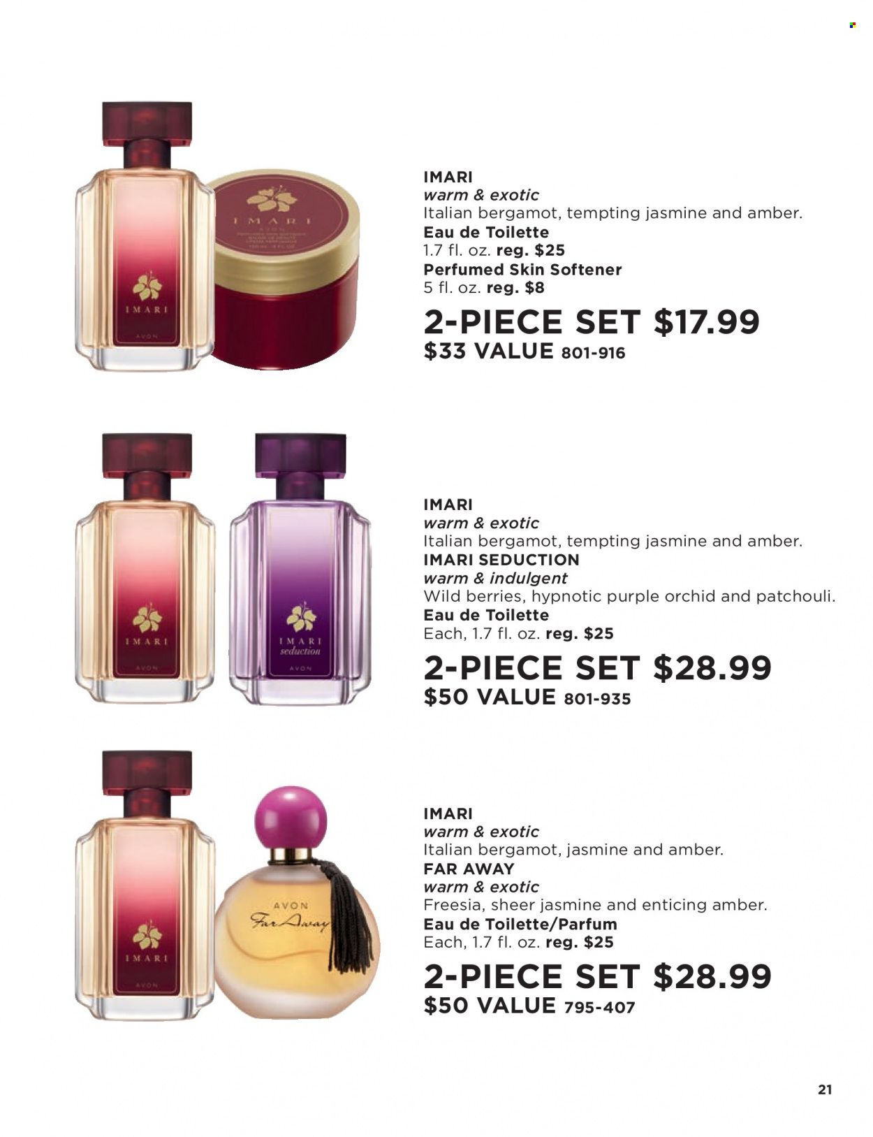 Avon Weekly Ad Flyer Specials August 17 to August 30, 2022