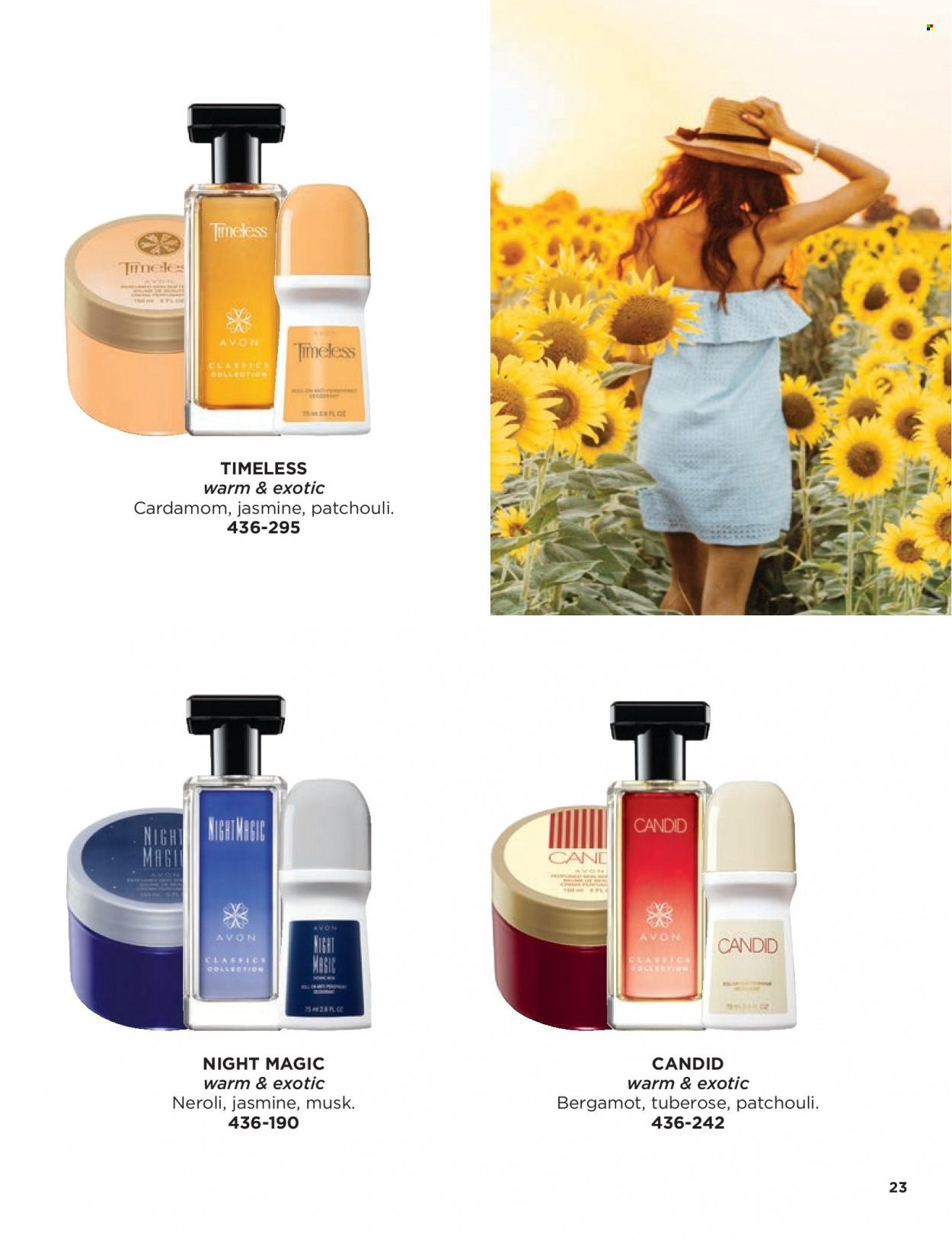 Avon Weekly Ad Flyer Specials August 17 to August 30, 2022