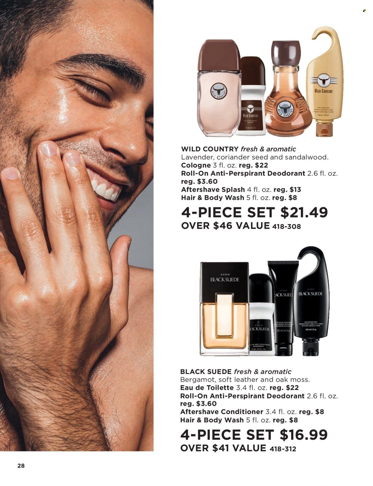 Avon Weekly Ad Flyer Specials August 17 to August 30, 2022