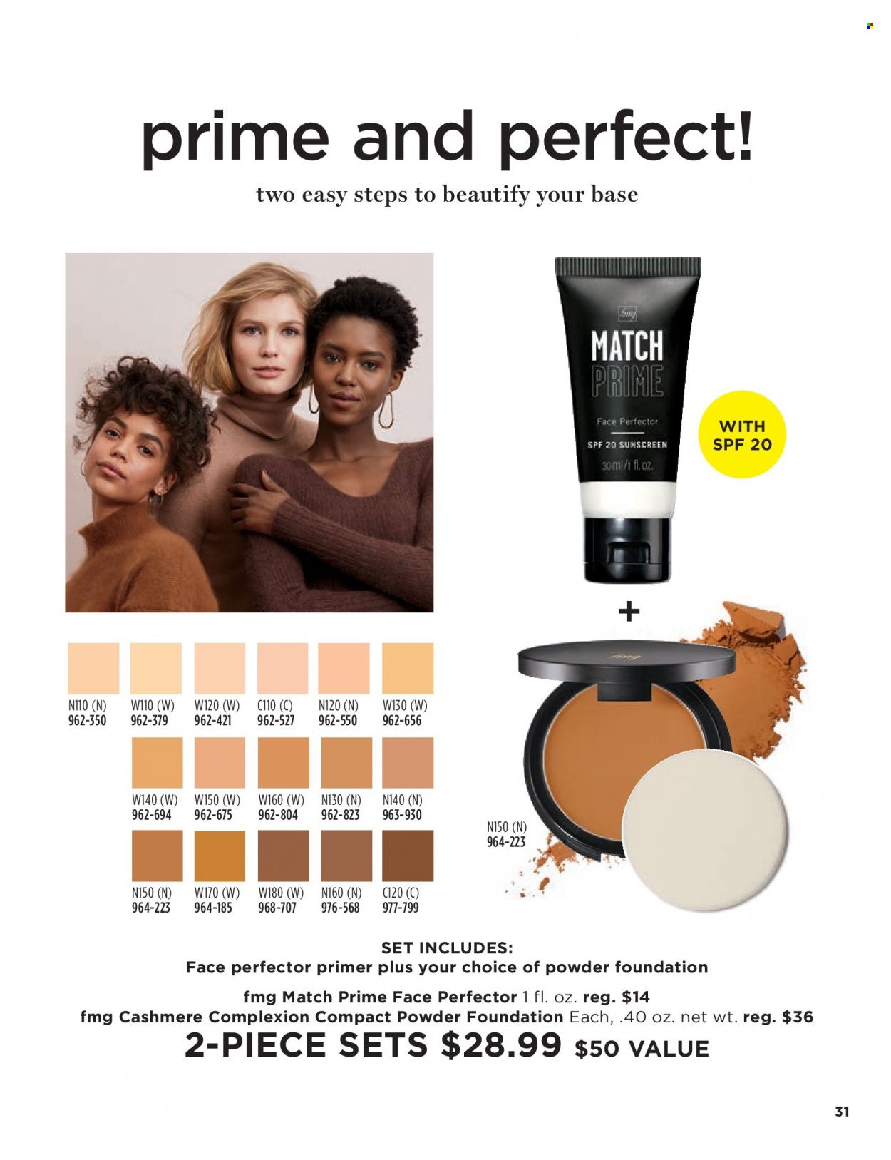 Avon Weekly Ad Flyer Specials August 17 to August 30, 2022