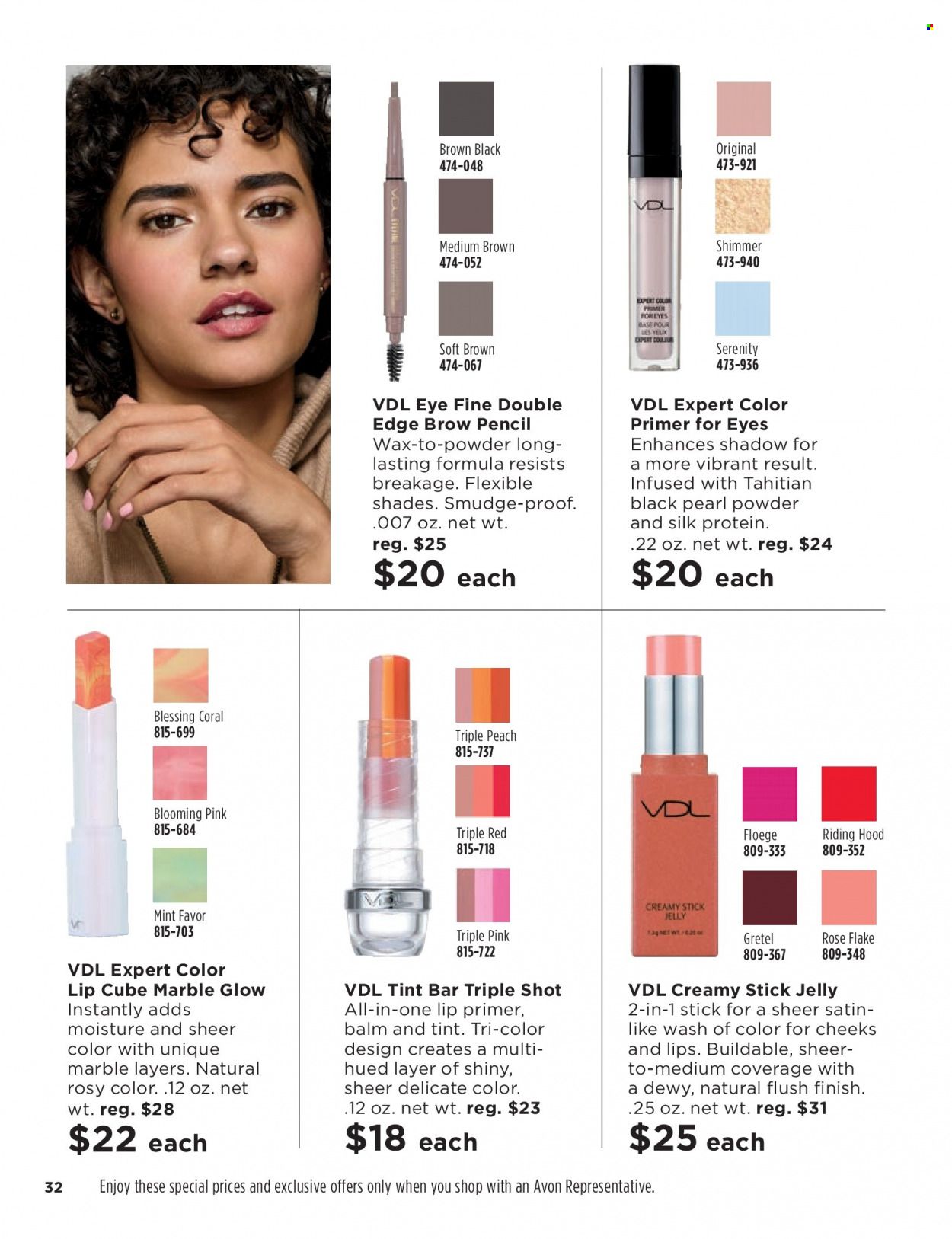 Avon Weekly Ad Flyer Specials August 17 to August 30, 2022