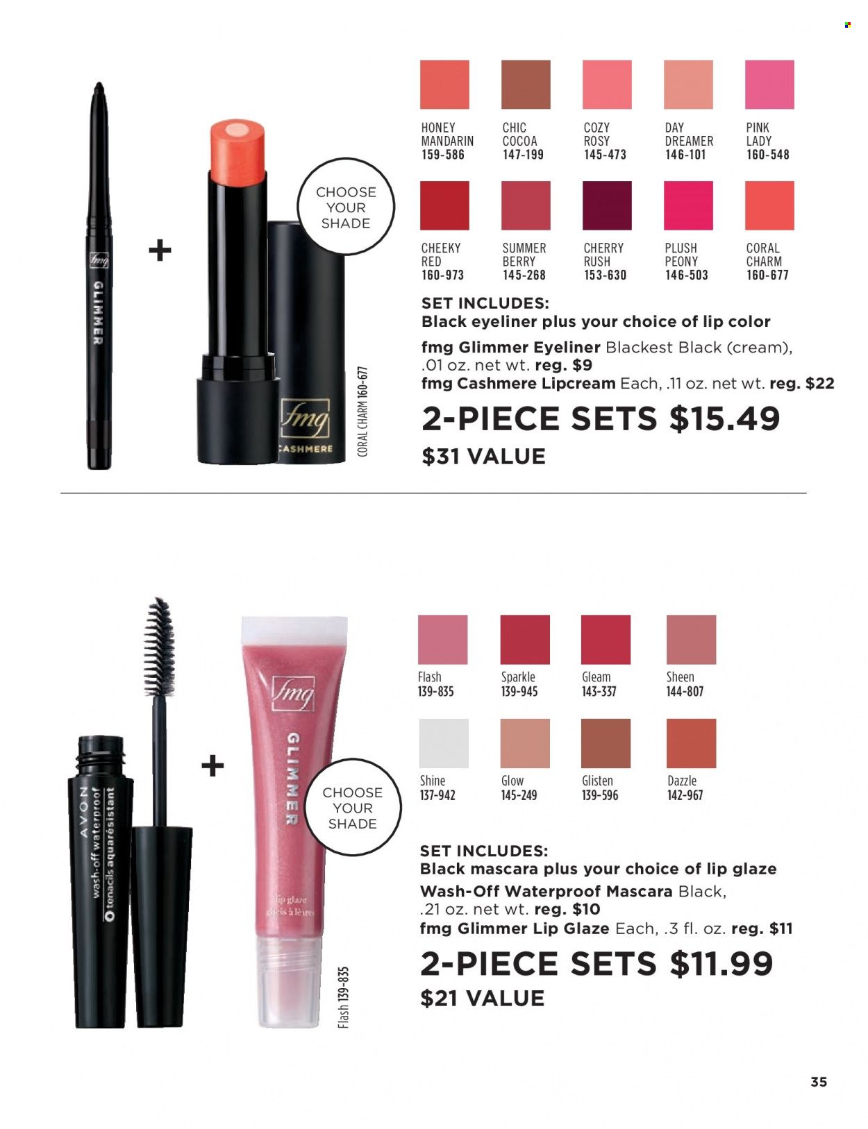 Avon Weekly Ad Flyer Specials August 17 to August 30, 2022