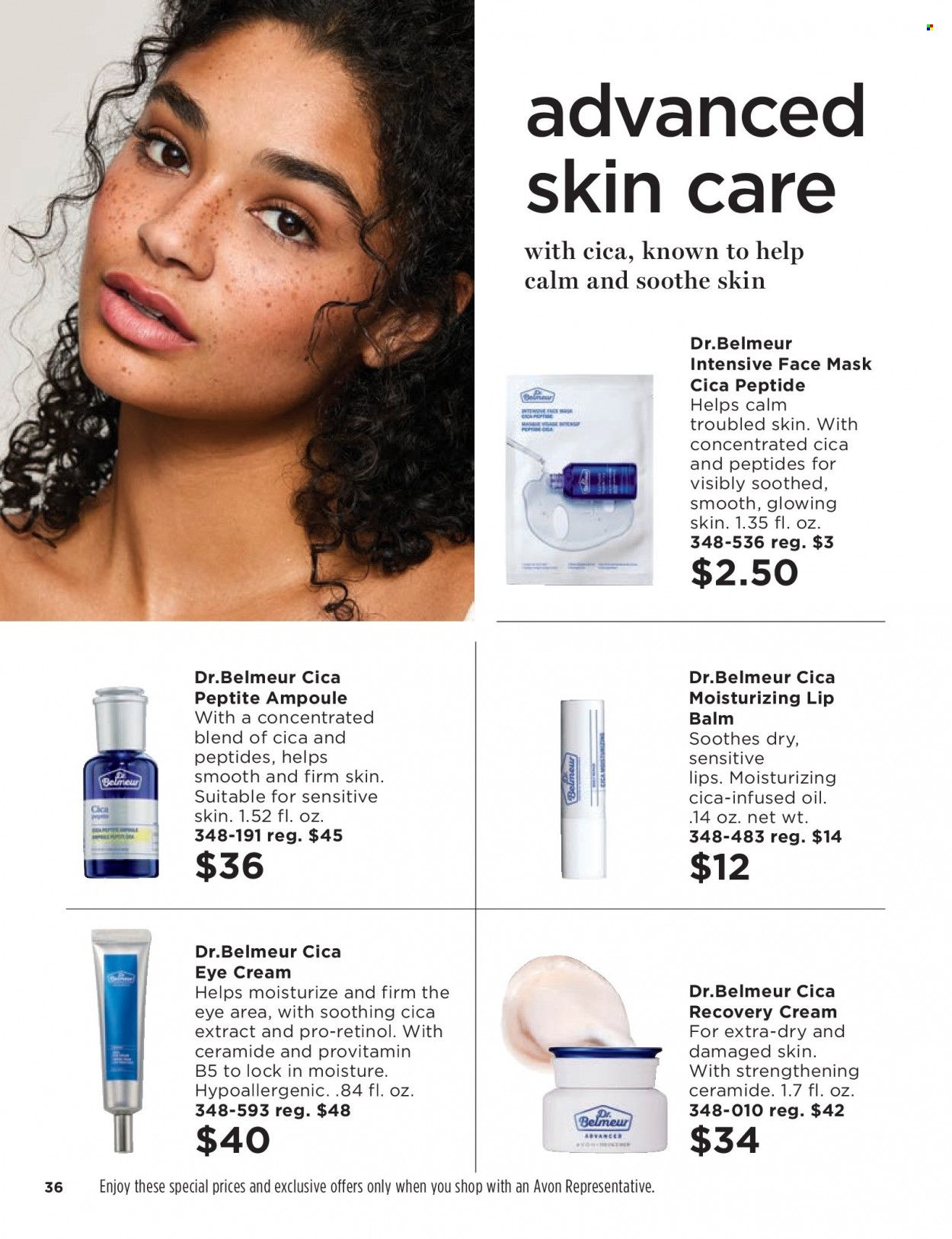 Avon Weekly Ad Flyer Specials August 17 to August 30, 2022