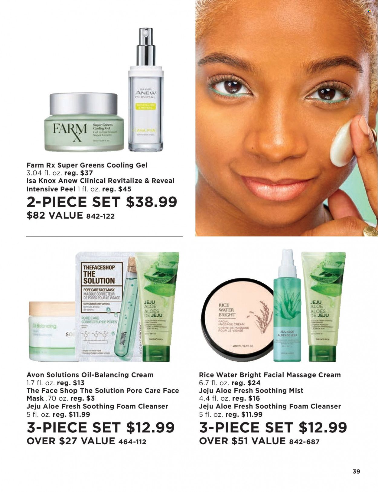 Avon Weekly Ad Flyer Specials August 17 to August 30, 2022