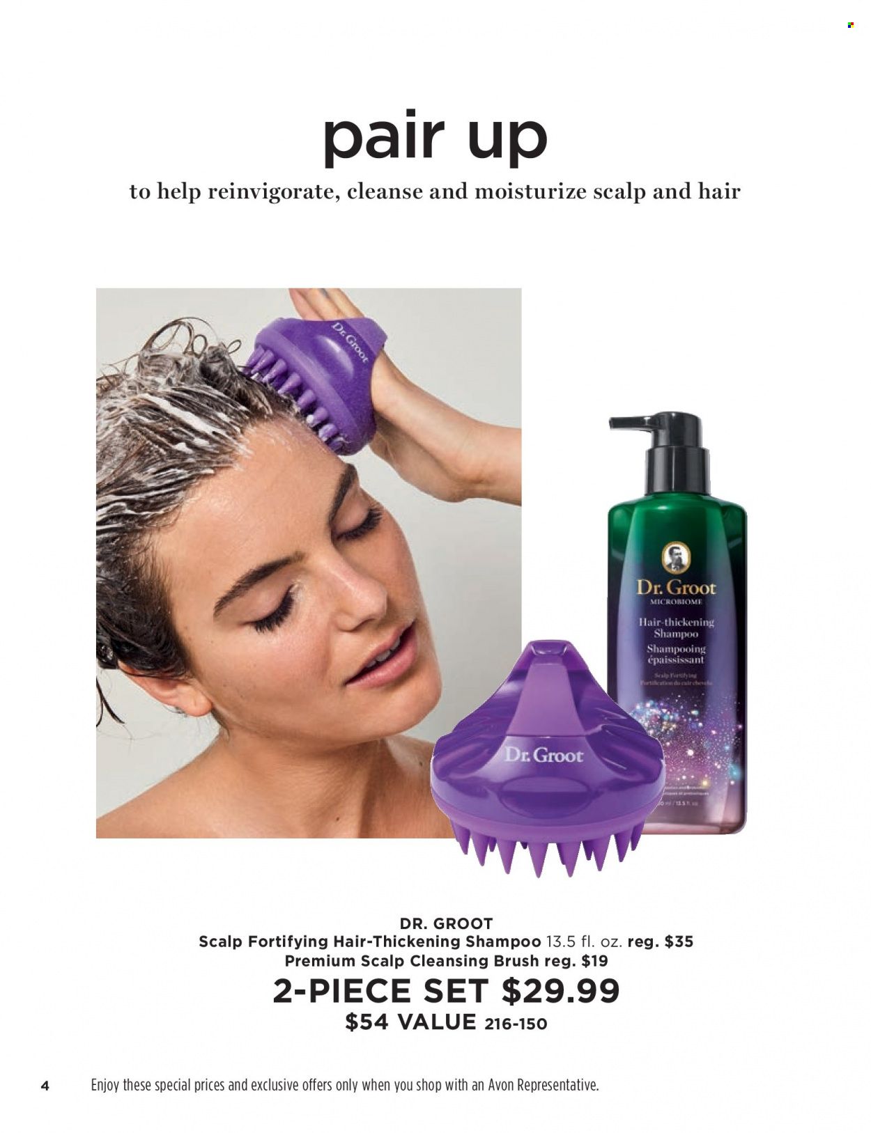 Avon Weekly Ad Flyer Specials August 17 to August 30, 2022