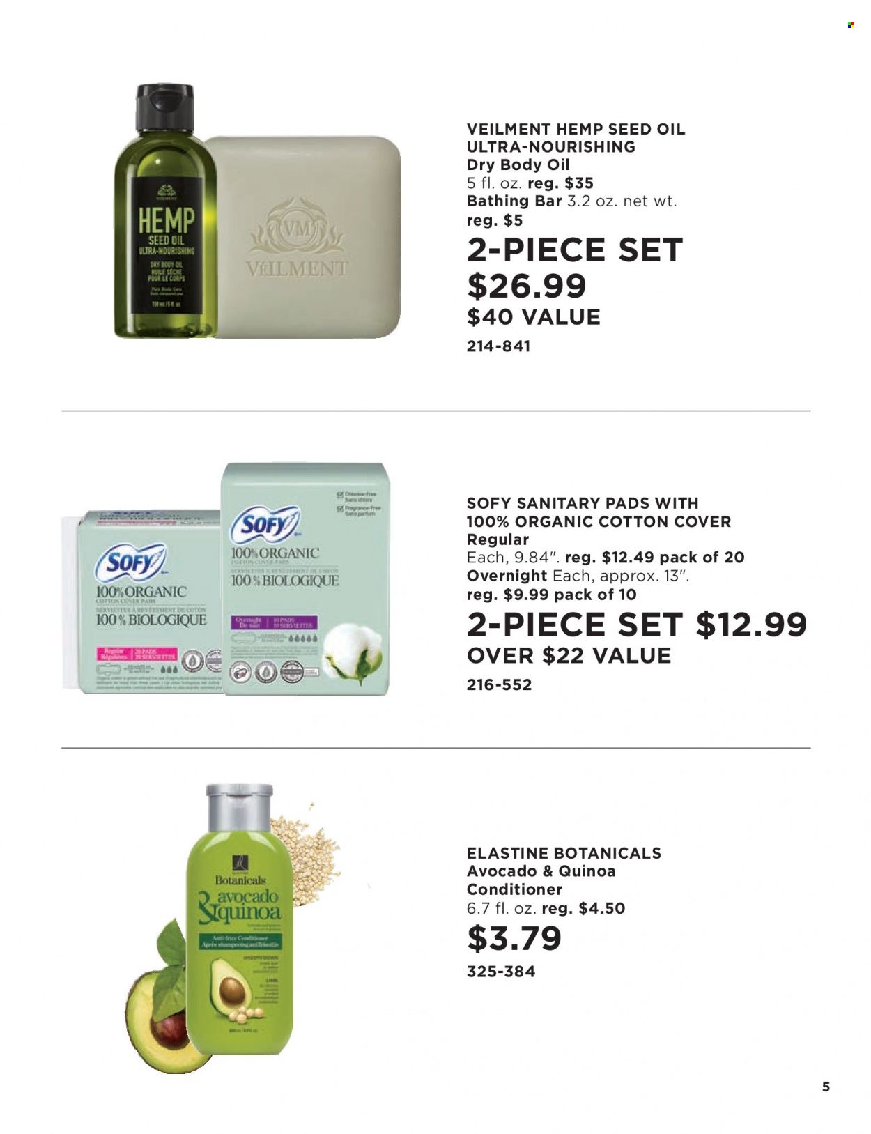 Avon Weekly Ad Flyer Specials August 17 to August 30, 2022