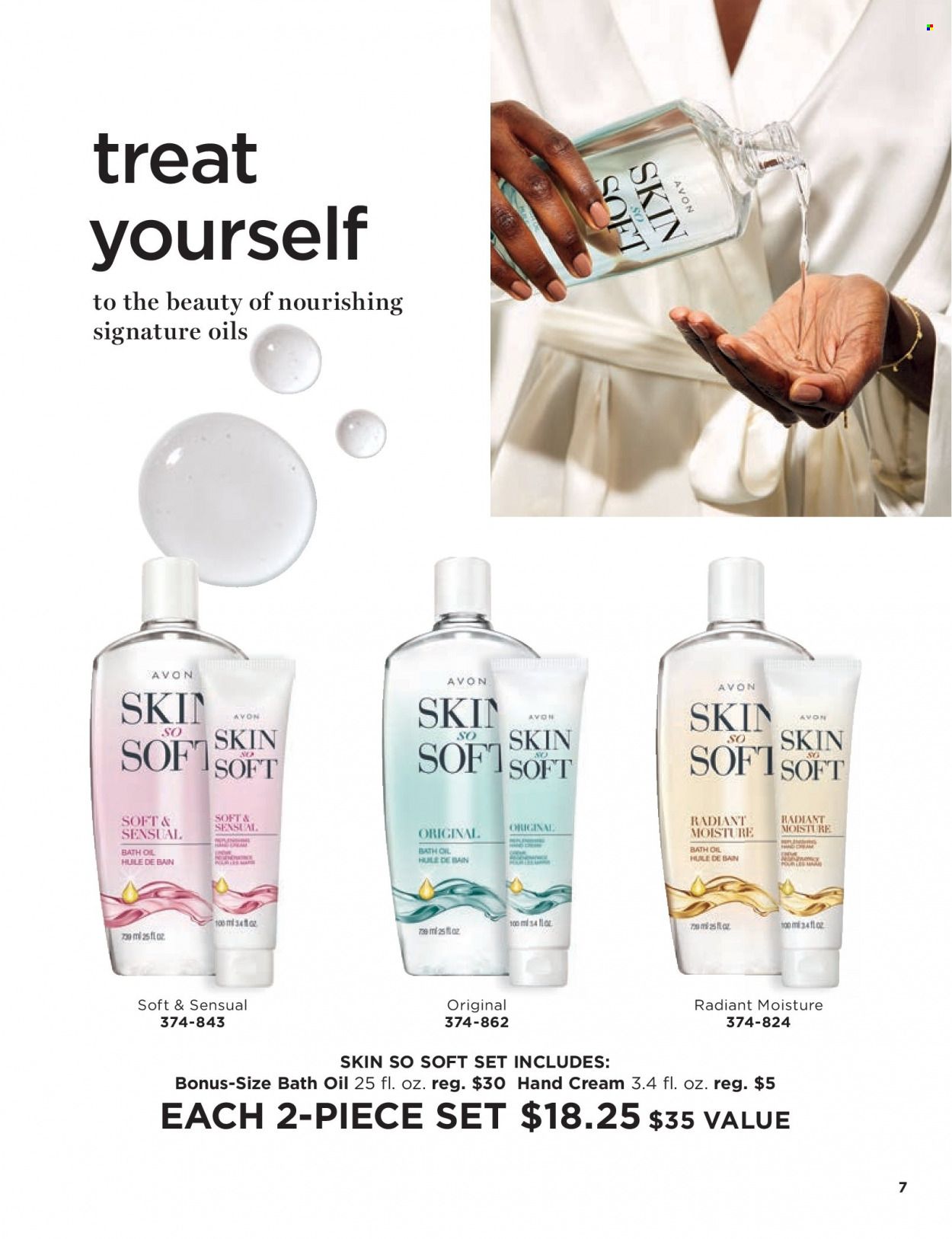 Avon Weekly Ad Flyer Specials August 17 to August 30, 2022