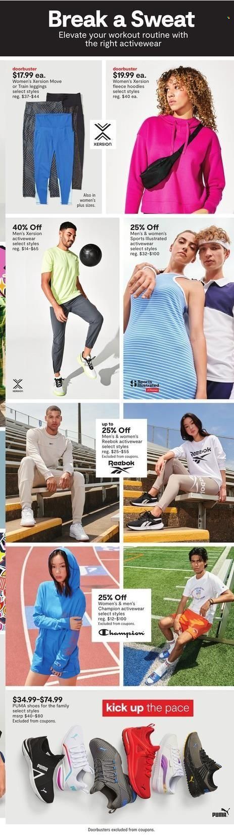 JCPenney Weekly Ad Flyer Specials August 19 to August 21, 2022