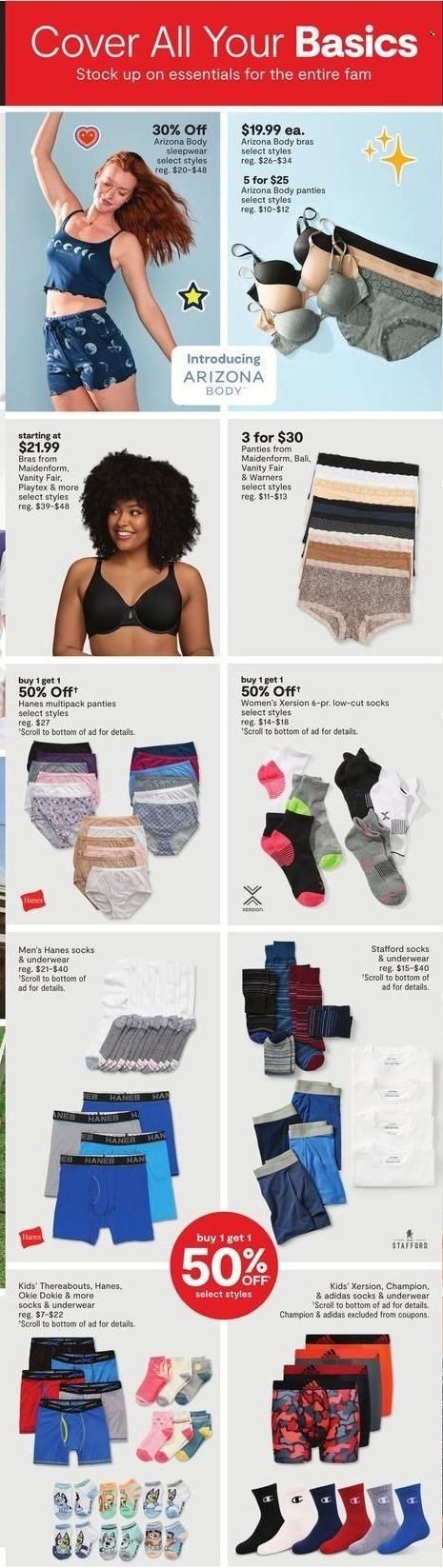 JCPenney Weekly Ad Flyer Specials August 19 to August 21, 2022