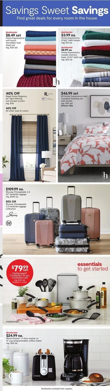 JCPenney Weekly Ad Flyer Specials August 19 to August 21, 2022