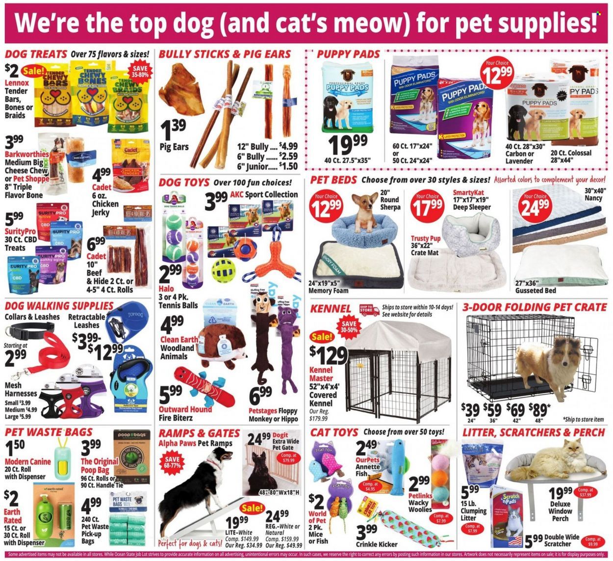 Ocean State Job Lot (CT, MA, ME, NH, NJ, NY, RI, VT) Weekly Ad Flyer Specials August 18 to August 24, 2022