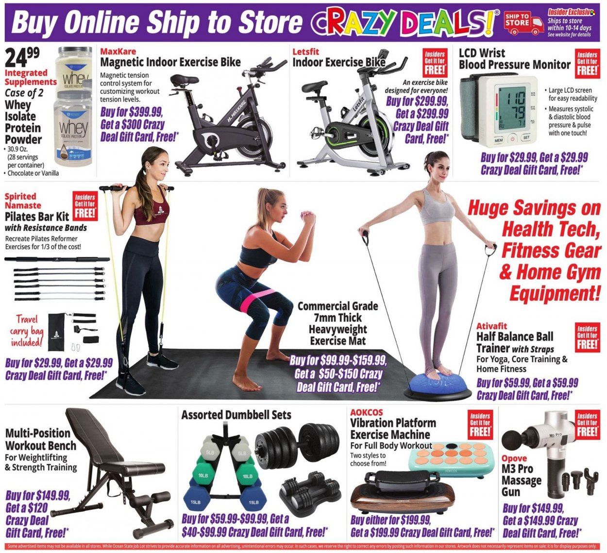 Ocean State Job Lot (CT, MA, ME, NH, NJ, NY, RI, VT) Weekly Ad Flyer Specials August 18 to August 24, 2022
