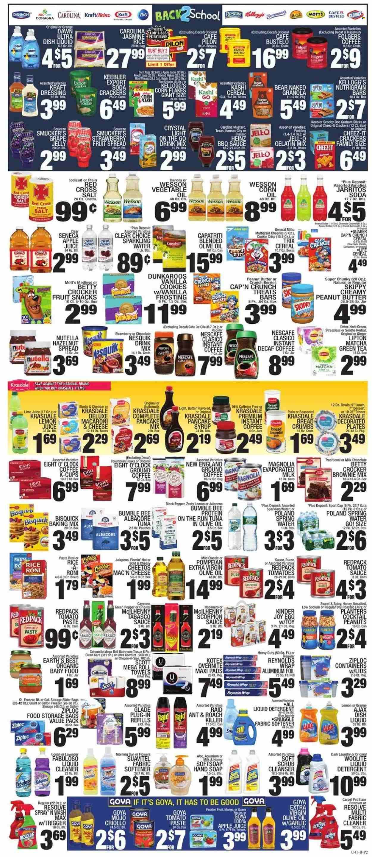 C-Town (CT, FL, MA, NJ, NY, PA) Weekly Ad Flyer Specials August 19 to August 24, 2022