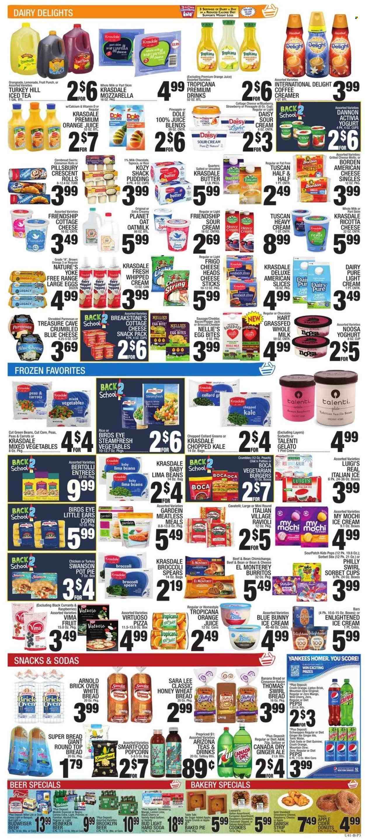 C-Town (CT, FL, MA, NJ, NY, PA) Weekly Ad Flyer Specials August 19 to August 24, 2022